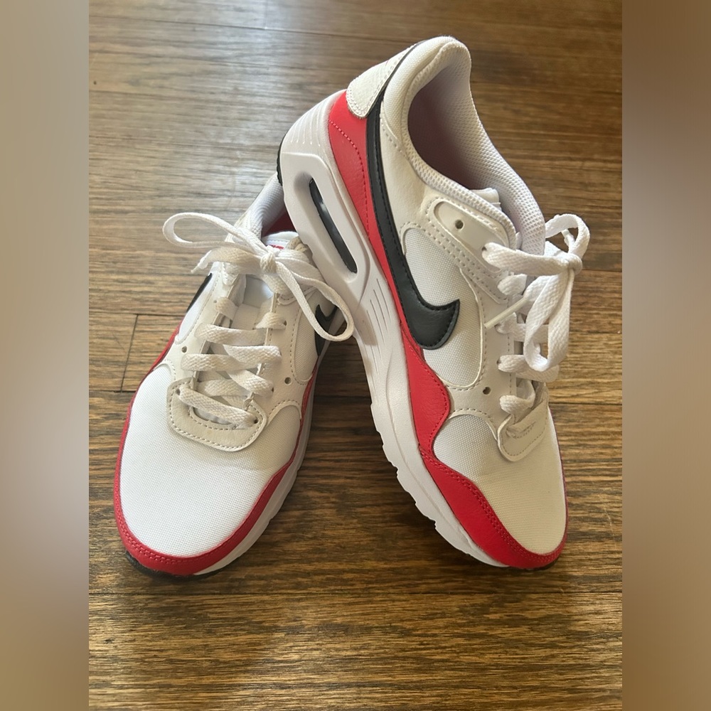 Nike Women’s AirMax SC | “White Rush Pink” | Nike AirMax | Nike Sneakers